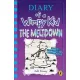 Diary of a Wimpy Kid 13: The Meltdown (Paperback)